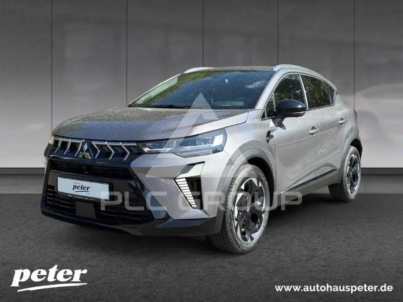 2026 Mitsubishi Asx