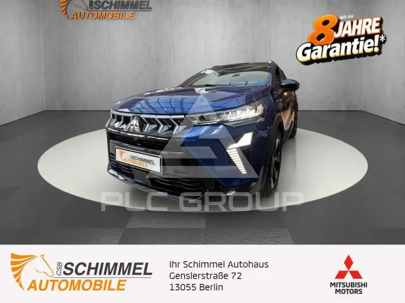 2026 Mitsubishi Asx