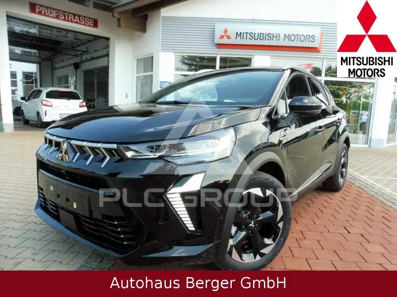 2026 Mitsubishi Asx