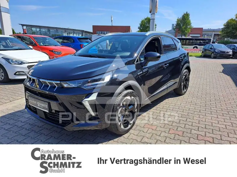 2026 Mitsubishi Asx