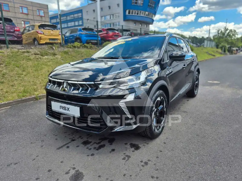 2026 Mitsubishi Asx