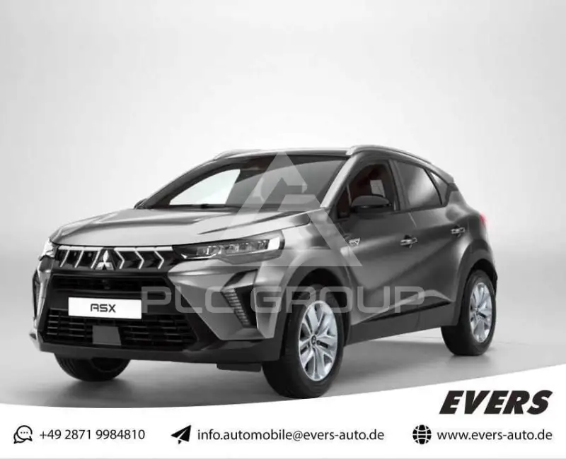 2026 Mitsubishi Asx