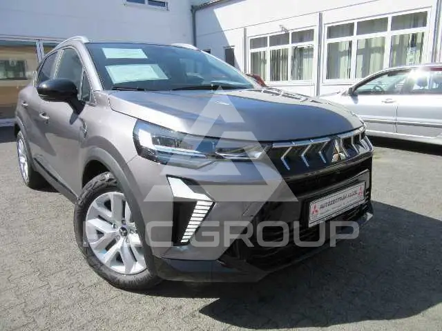 2026 Mitsubishi Asx