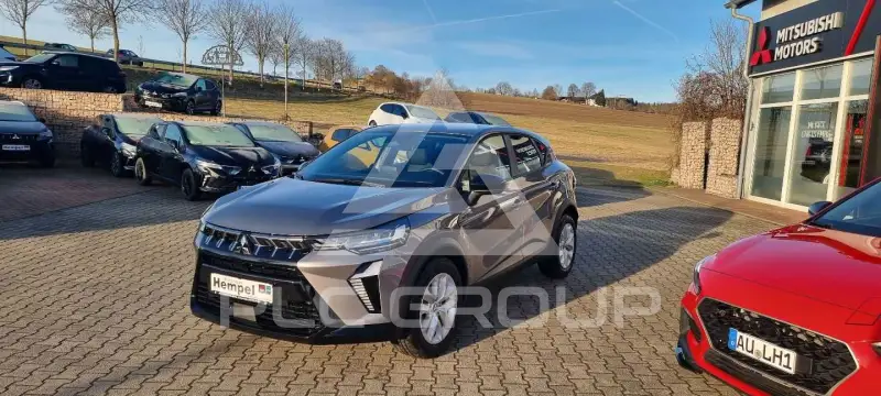 2026 Mitsubishi Asx