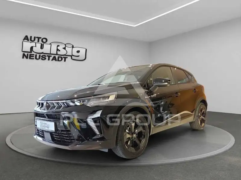 2026 Mitsubishi Asx