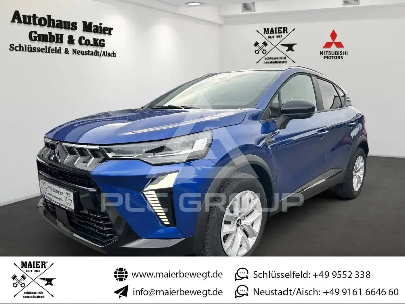 2026 Mitsubishi Asx