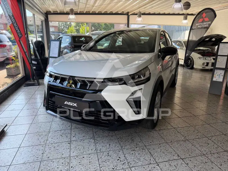 2026 Mitsubishi Asx