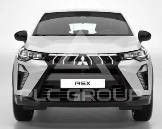 2026 Mitsubishi Asx