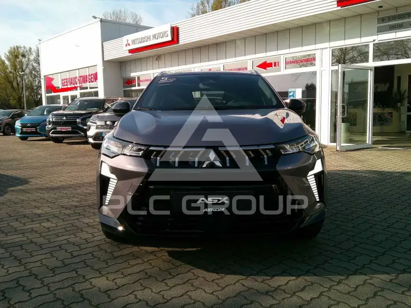 2026 Mitsubishi Asx