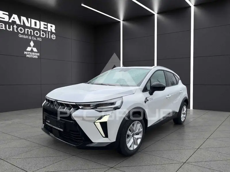 2026 Mitsubishi Asx