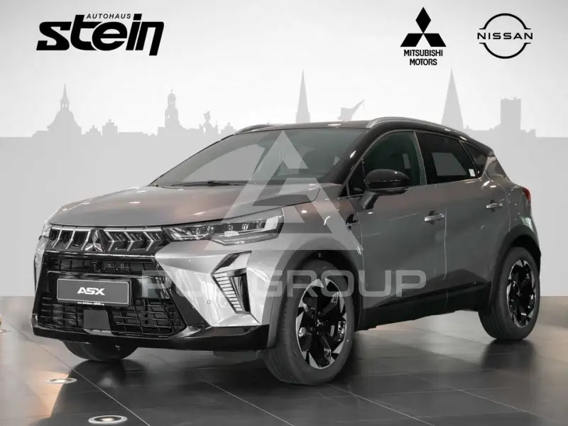 2026 Mitsubishi Asx