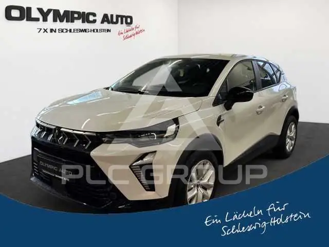 2026 Mitsubishi Asx