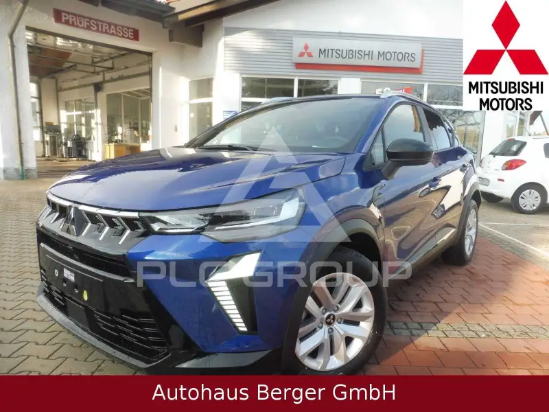 2026 Mitsubishi Asx