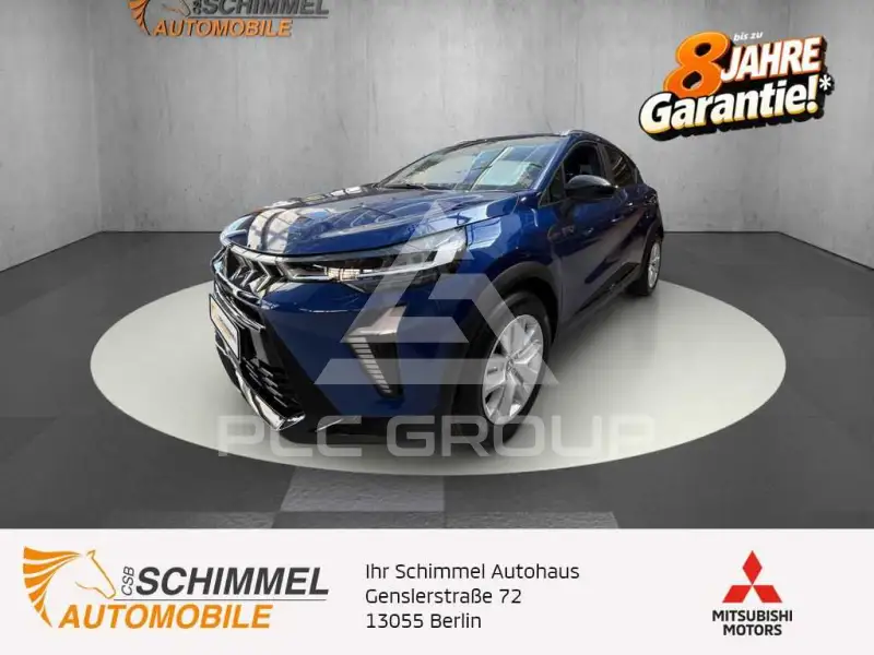 2026 Mitsubishi Asx