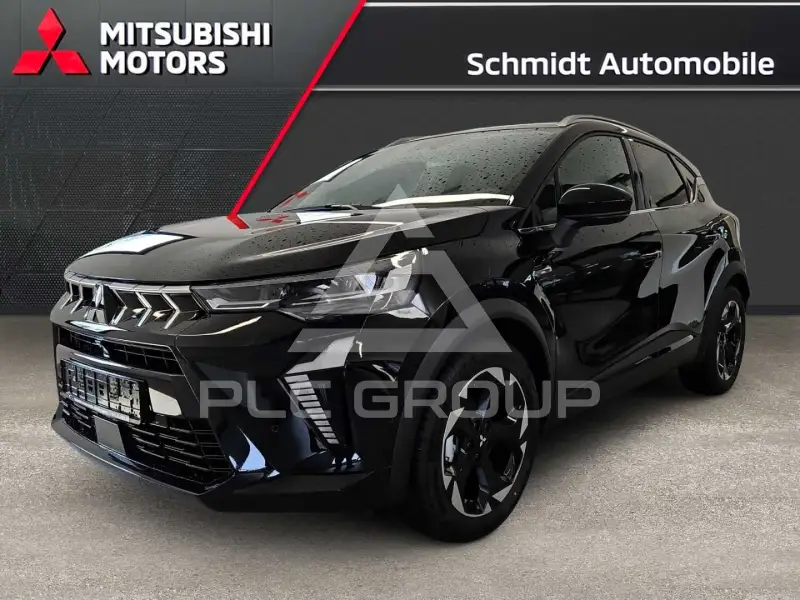 2026 Mitsubishi Asx