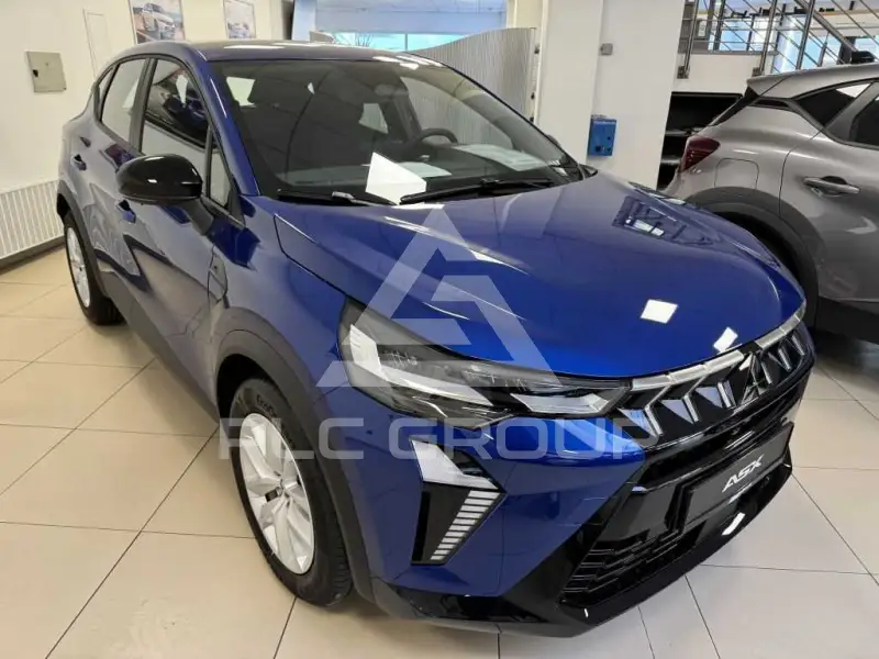 2026 Mitsubishi Asx