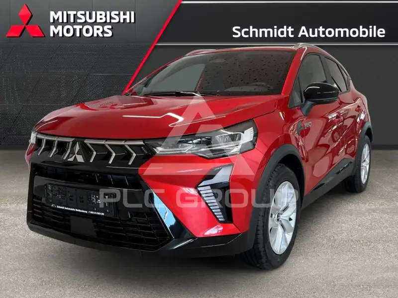 2026 Mitsubishi Asx