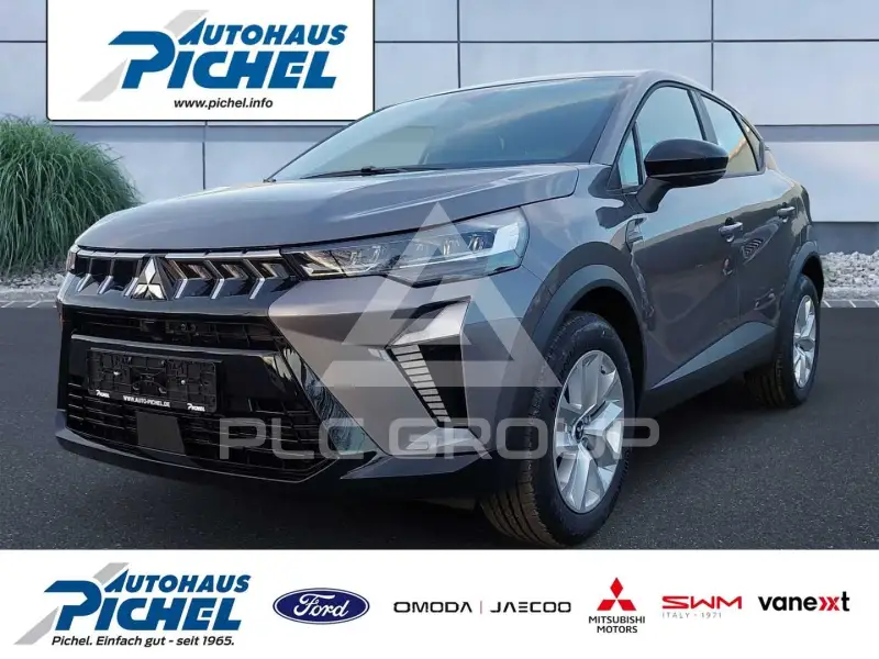 2026 Mitsubishi Asx