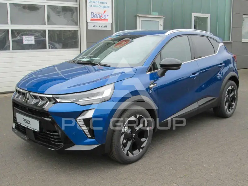 2026 Mitsubishi Asx
