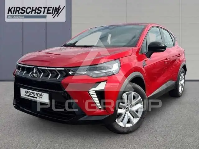 2026 Mitsubishi Asx
