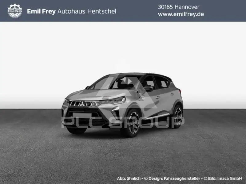 2026 Mitsubishi Asx