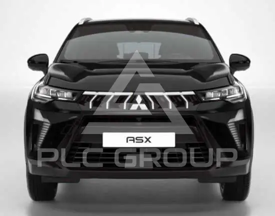 2026 Mitsubishi Asx