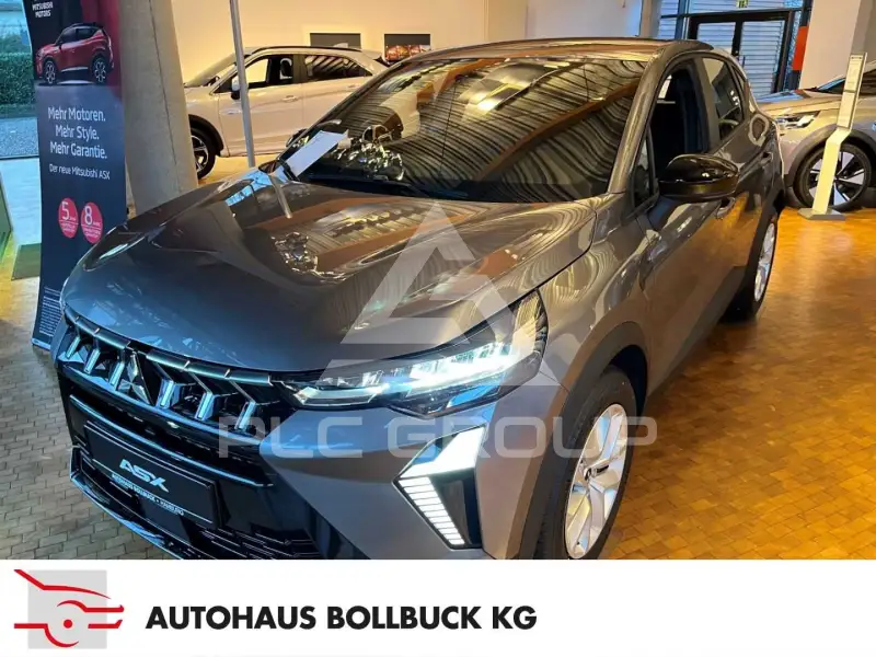 2026 Mitsubishi Asx