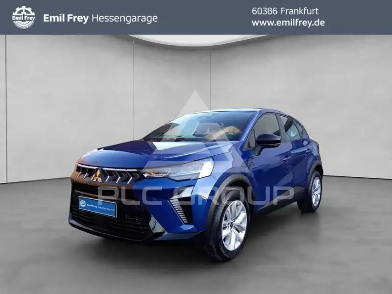 2026 Mitsubishi Asx