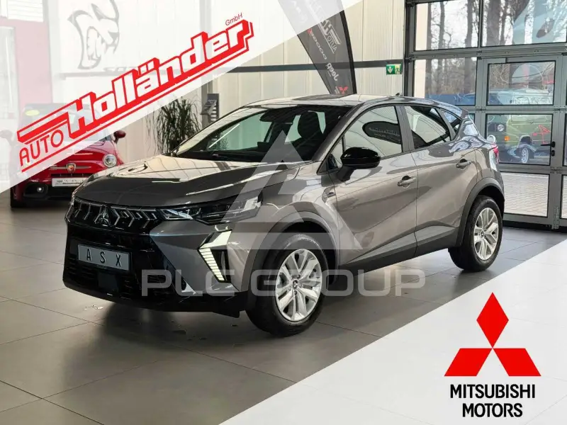 2026 Mitsubishi Asx