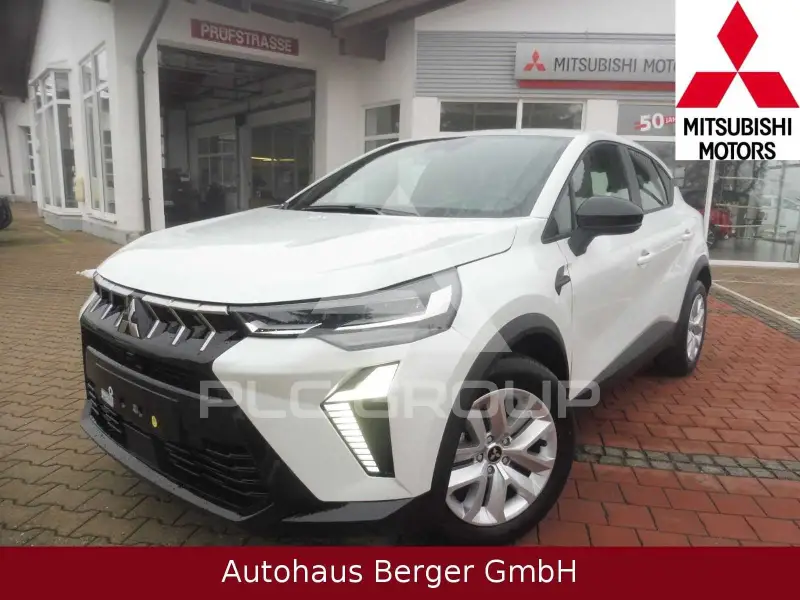 2026 Mitsubishi Asx