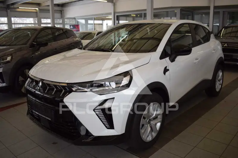 2026 Mitsubishi Asx
