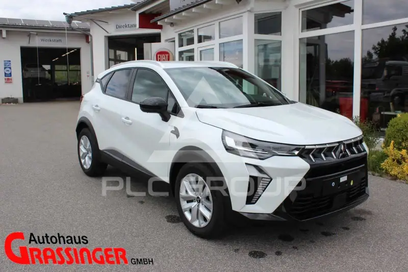 2026 Mitsubishi Asx