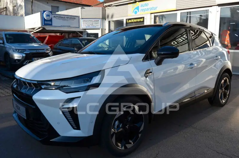 2026 Mitsubishi Asx