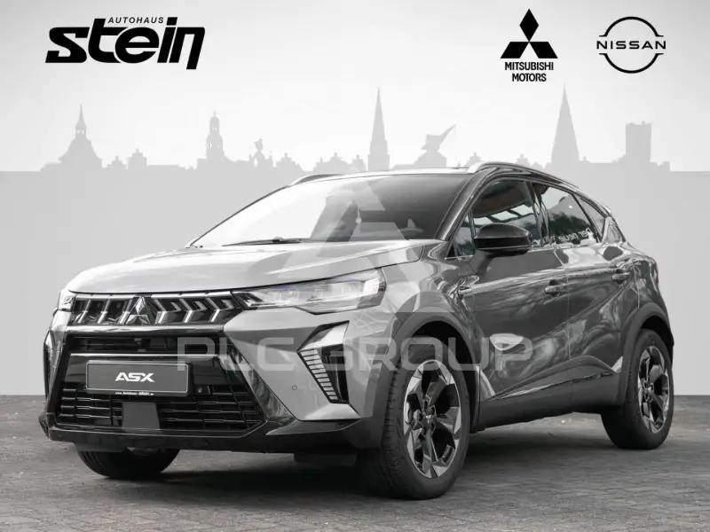 2026 Mitsubishi Asx