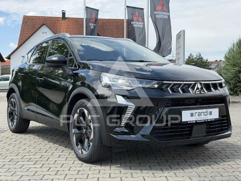 2026 Mitsubishi Asx