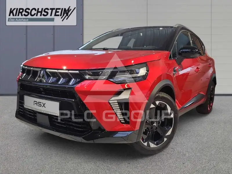 2026 Mitsubishi Asx