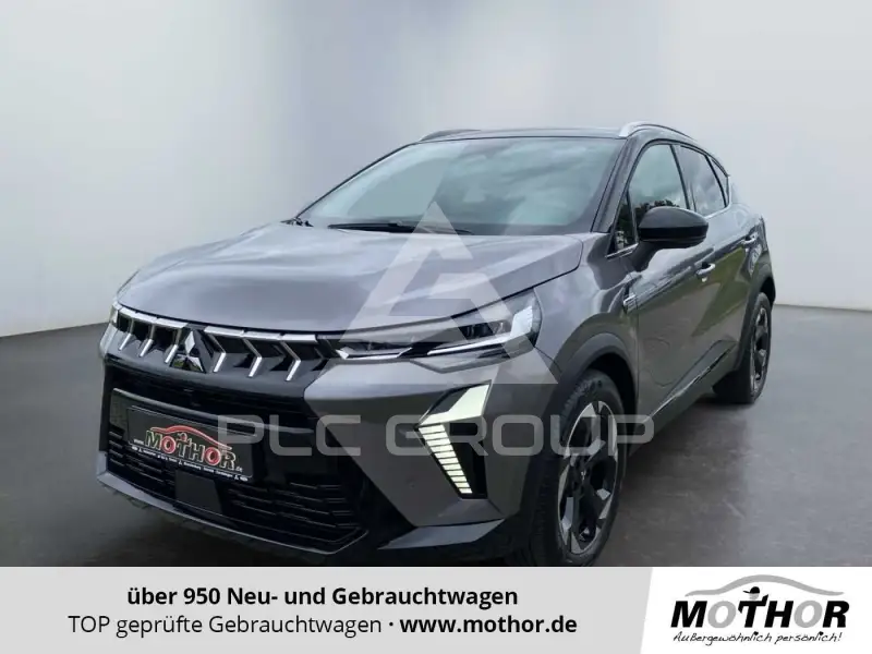 2026 Mitsubishi Asx