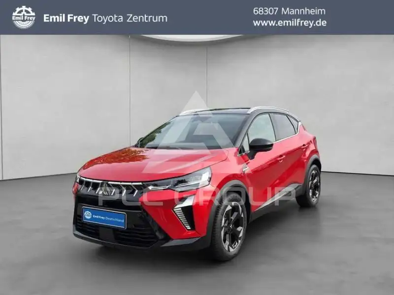 2026 Mitsubishi Asx