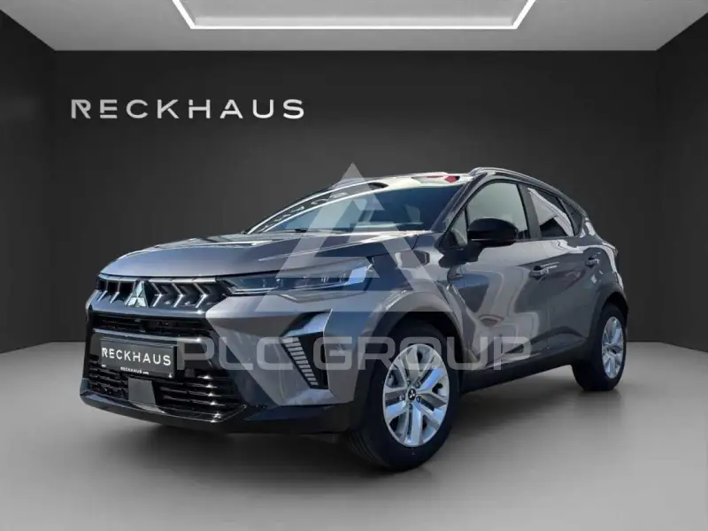 2026 Mitsubishi Asx