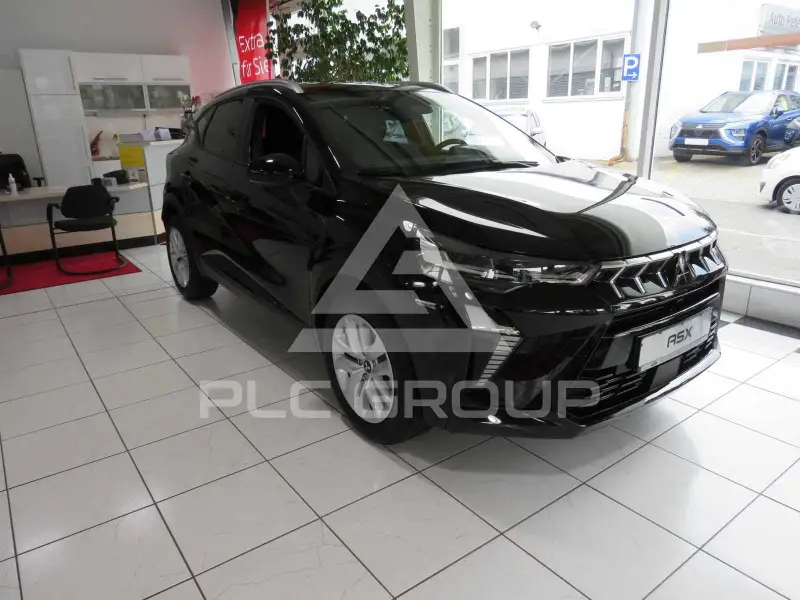 2026 Mitsubishi Asx