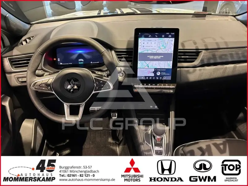 2026 Mitsubishi Asx