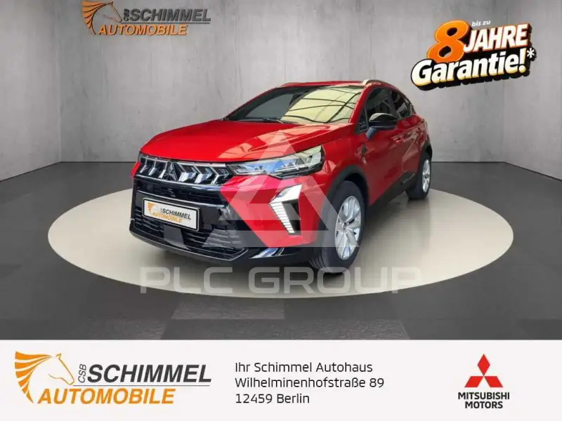 2026 Mitsubishi Asx