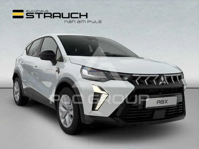 2026 Mitsubishi Asx