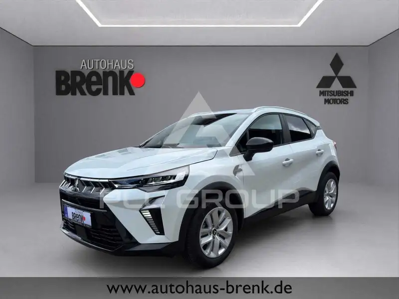 2026 Mitsubishi Asx