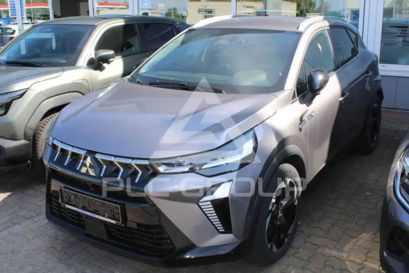 2026 Mitsubishi Asx