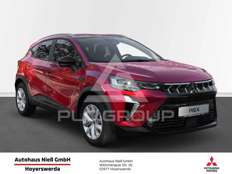 2026 Mitsubishi Asx