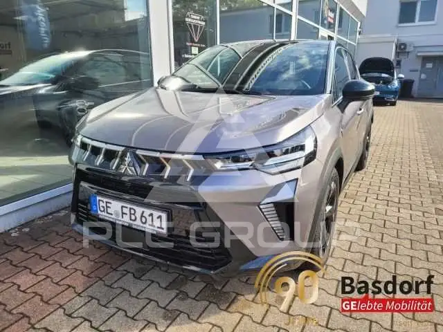 2026 Mitsubishi Asx
