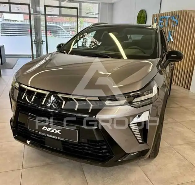 2026 Mitsubishi Asx