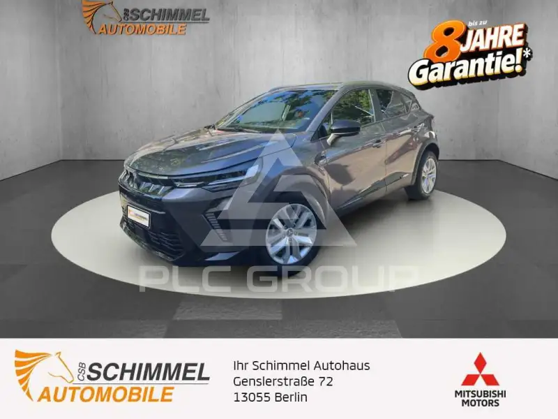 2026 Mitsubishi Asx