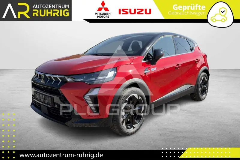 2026 Mitsubishi Asx